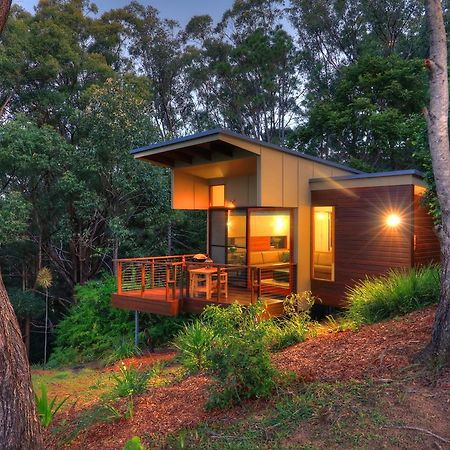 Montville Ocean View Cottages エクステリア 写真