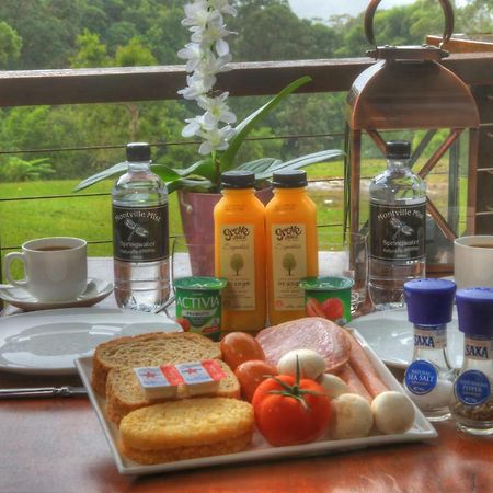 Montville Ocean View Cottages エクステリア 写真