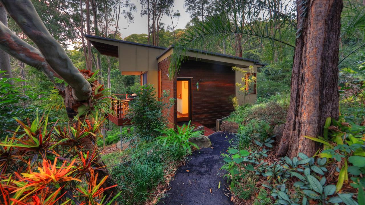 Montville Ocean View Cottages エクステリア 写真