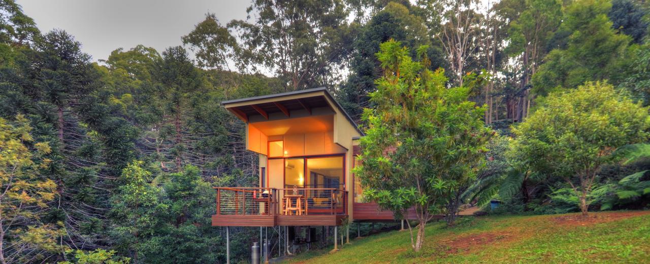 Montville Ocean View Cottages エクステリア 写真