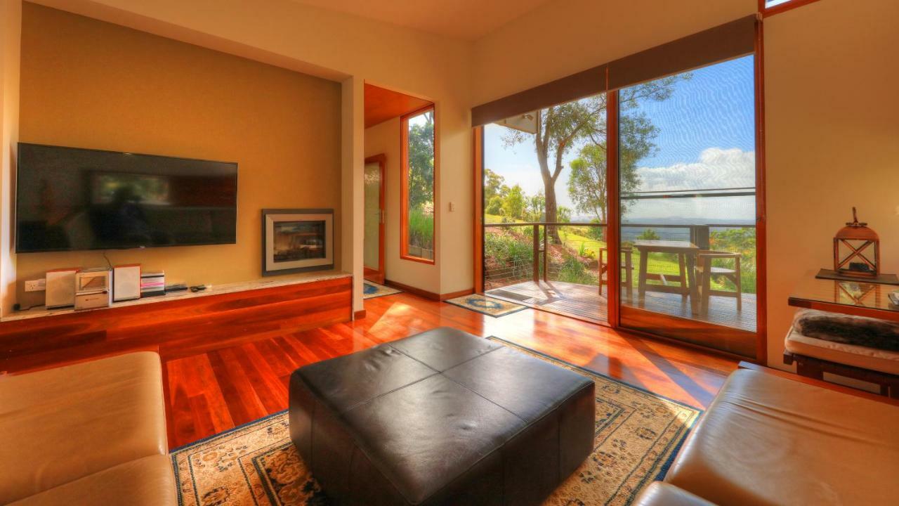Montville Ocean View Cottages エクステリア 写真