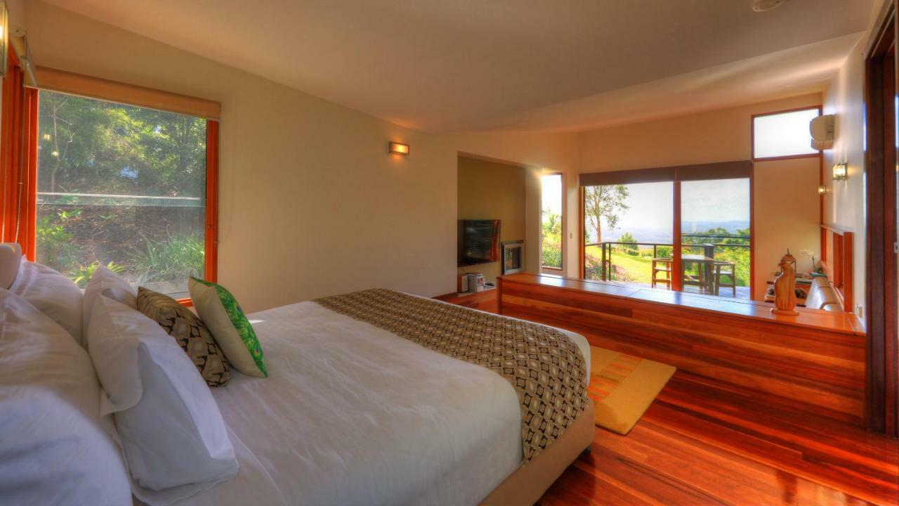 Montville Ocean View Cottages エクステリア 写真