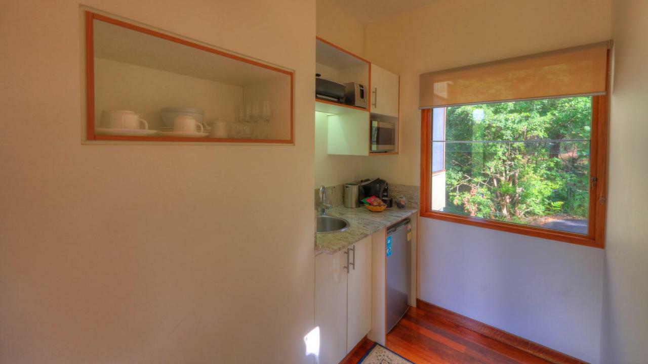 Montville Ocean View Cottages エクステリア 写真
