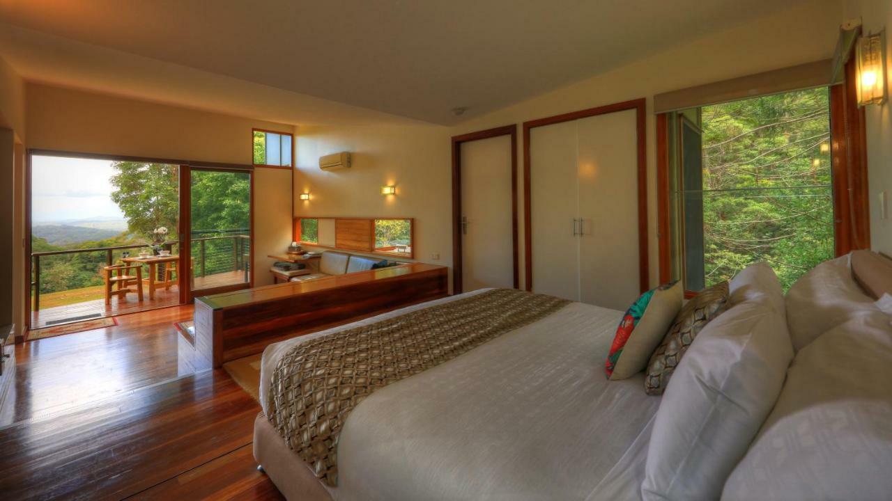 Montville Ocean View Cottages エクステリア 写真