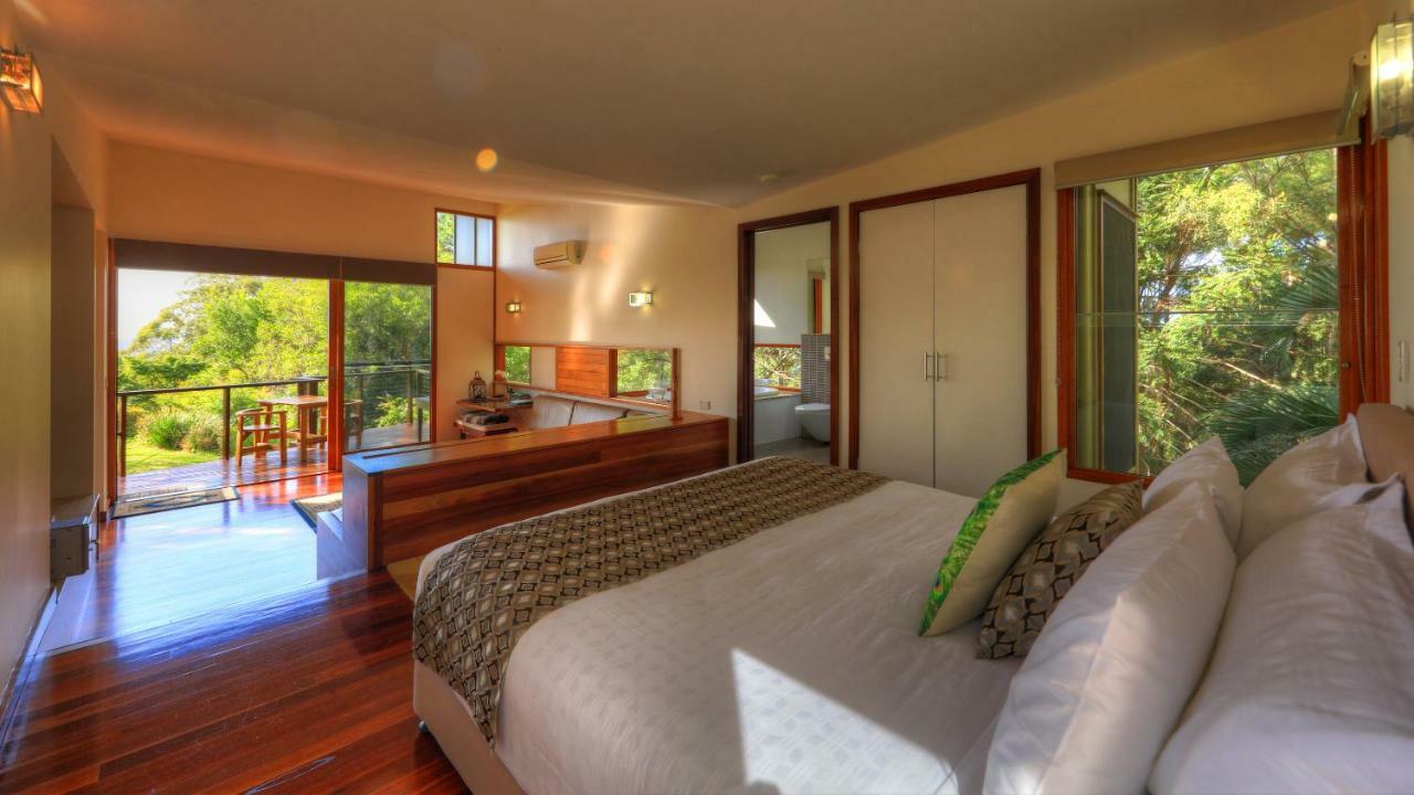 Montville Ocean View Cottages エクステリア 写真