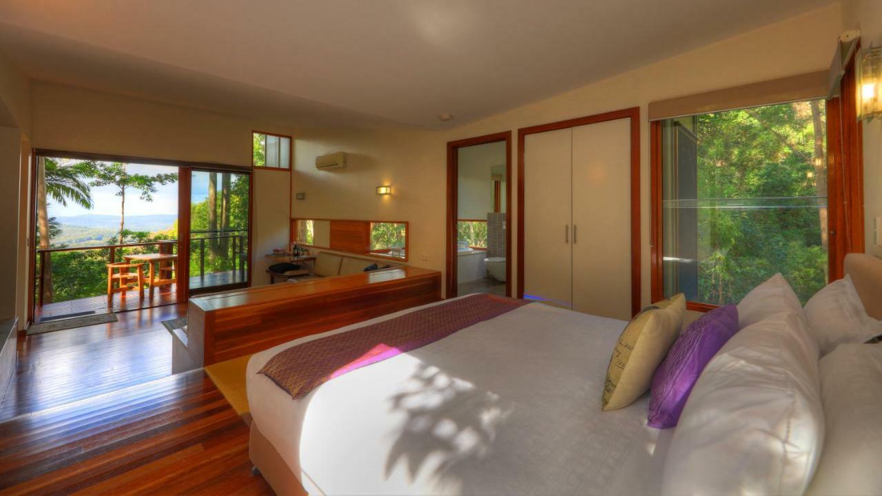 Montville Ocean View Cottages エクステリア 写真