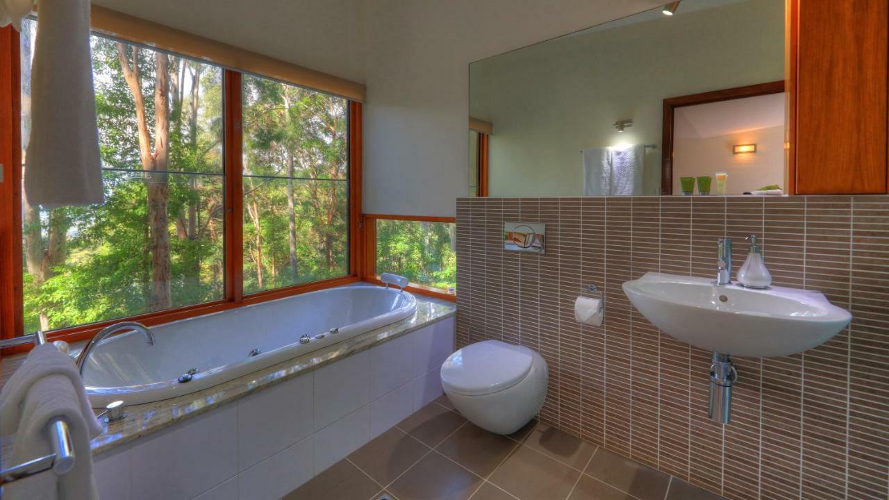 Montville Ocean View Cottages エクステリア 写真