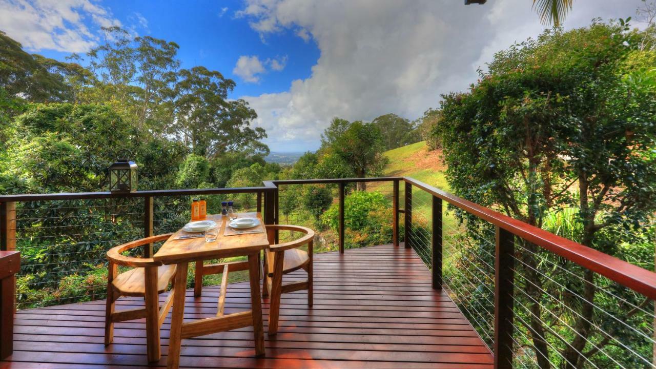 Montville Ocean View Cottages エクステリア 写真