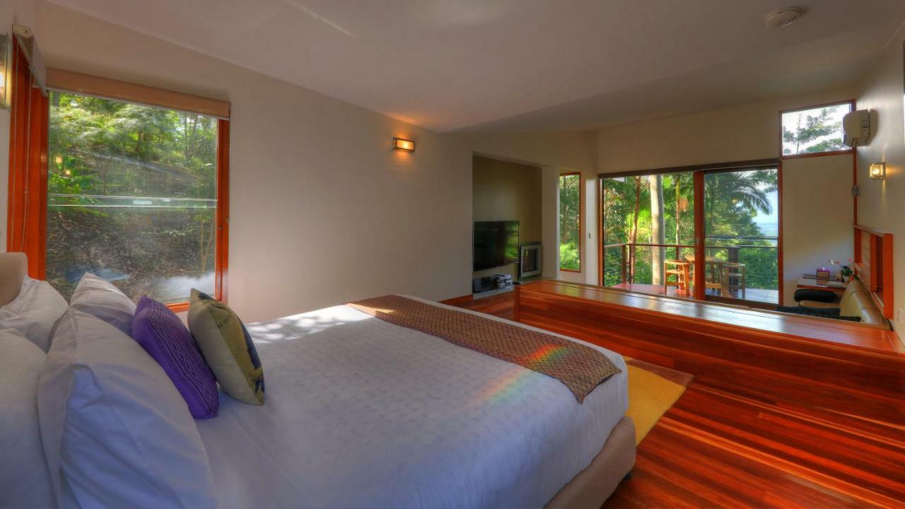 Montville Ocean View Cottages エクステリア 写真