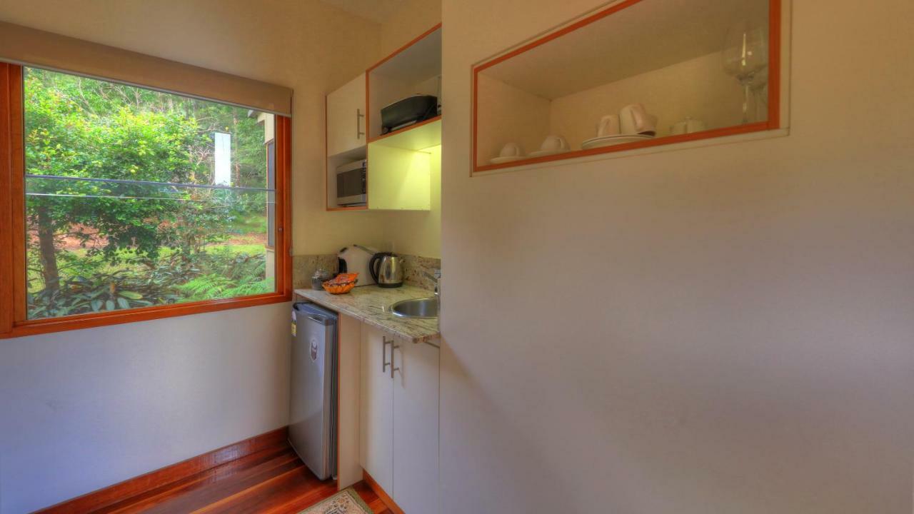 Montville Ocean View Cottages エクステリア 写真