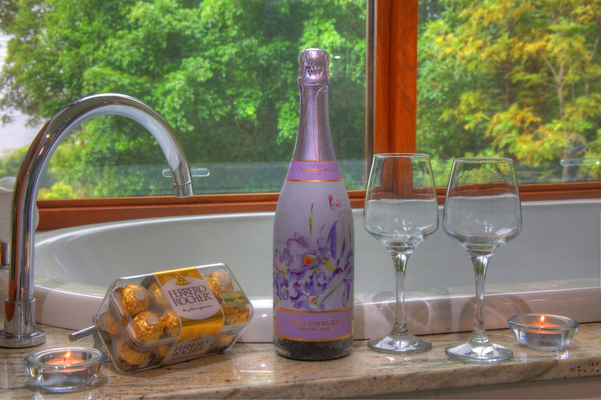 Montville Ocean View Cottages エクステリア 写真