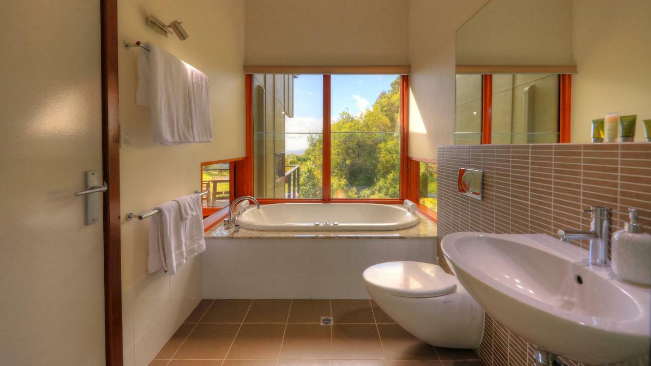 Montville Ocean View Cottages エクステリア 写真
