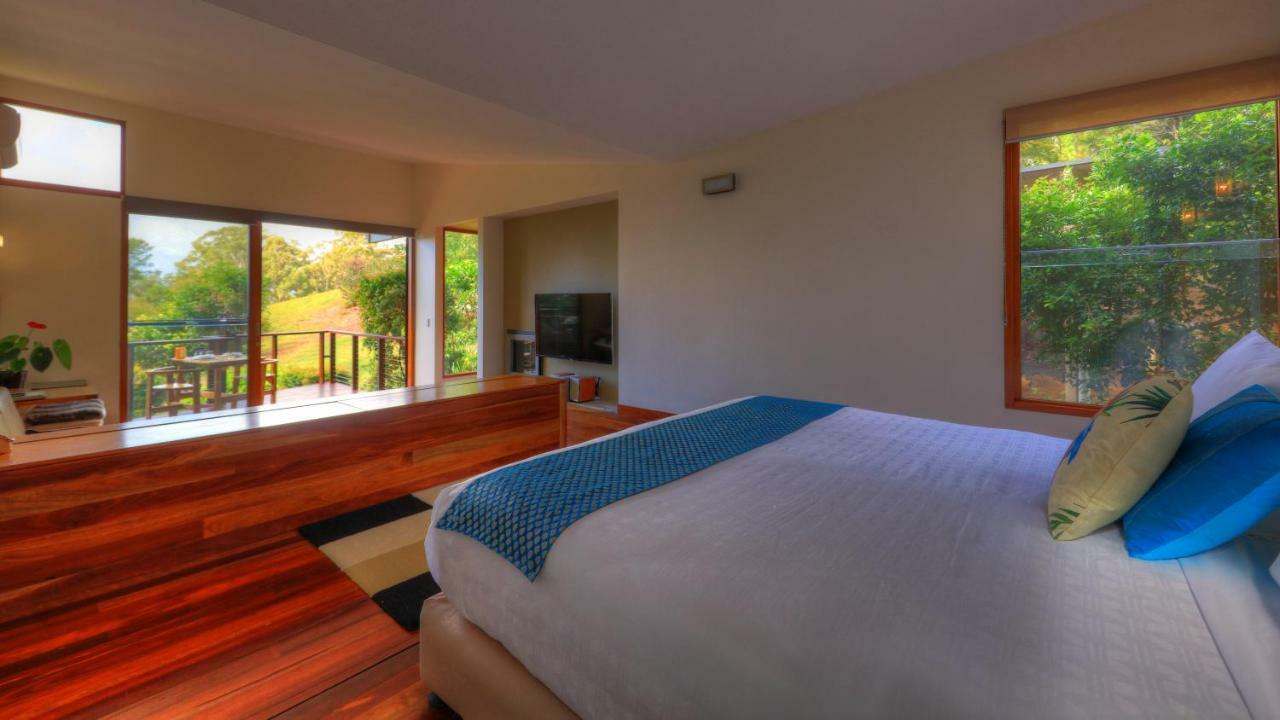 Montville Ocean View Cottages エクステリア 写真
