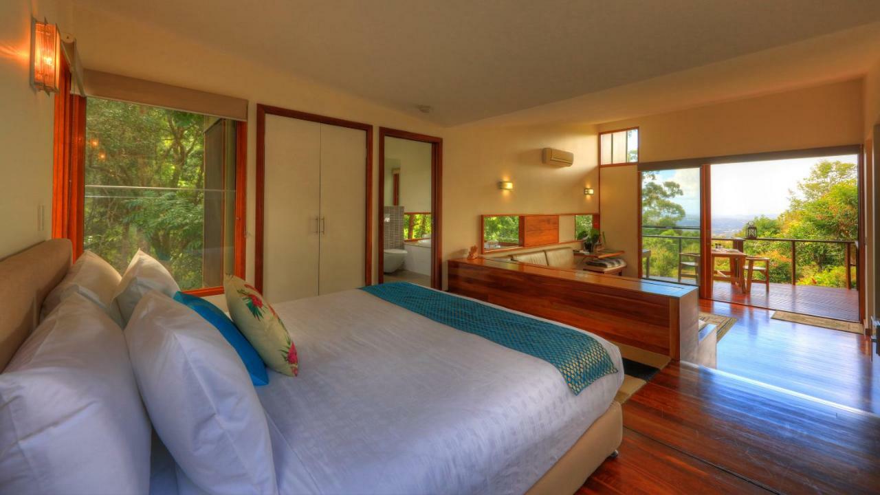 Montville Ocean View Cottages エクステリア 写真