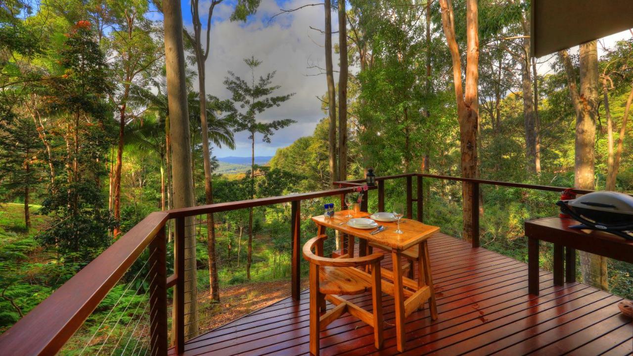Montville Ocean View Cottages エクステリア 写真