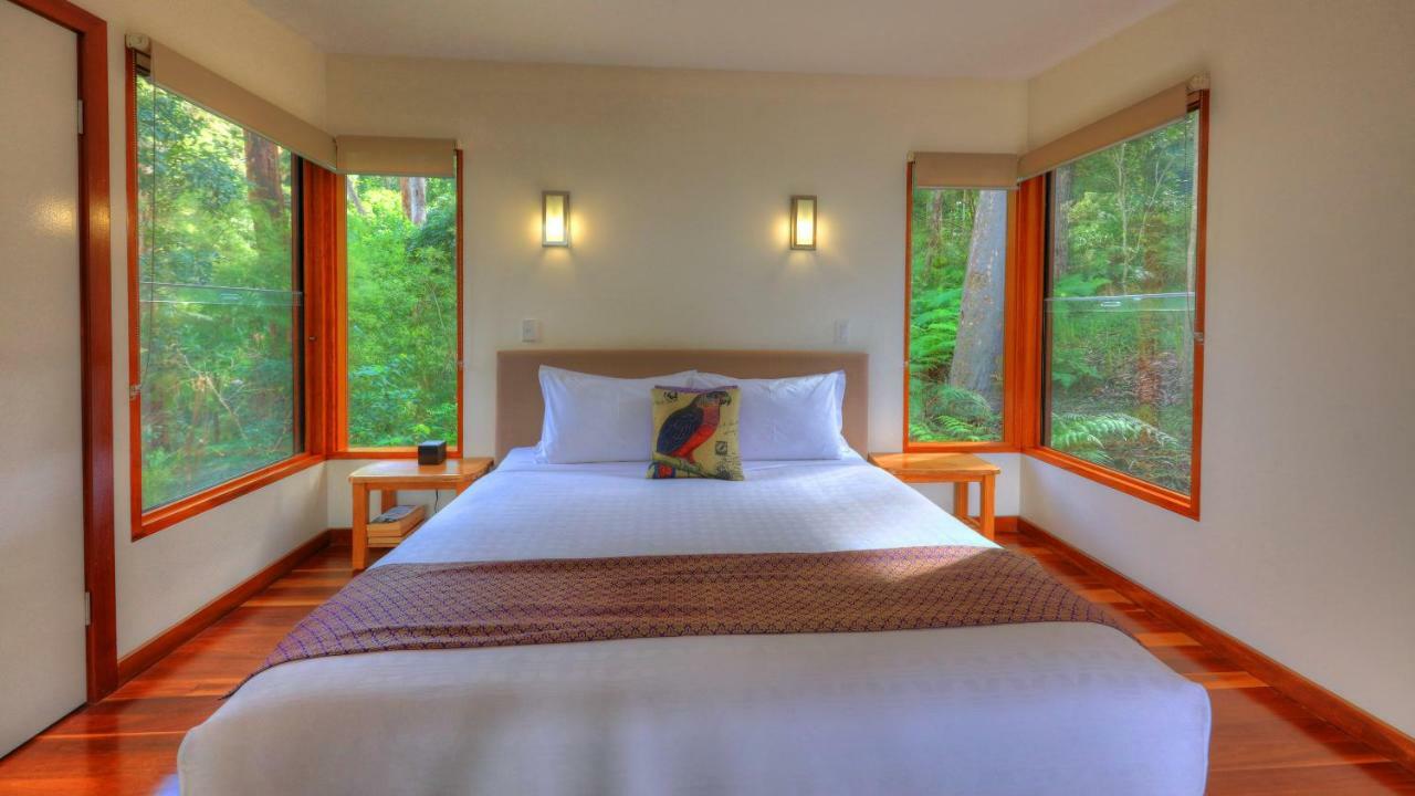 Montville Ocean View Cottages エクステリア 写真