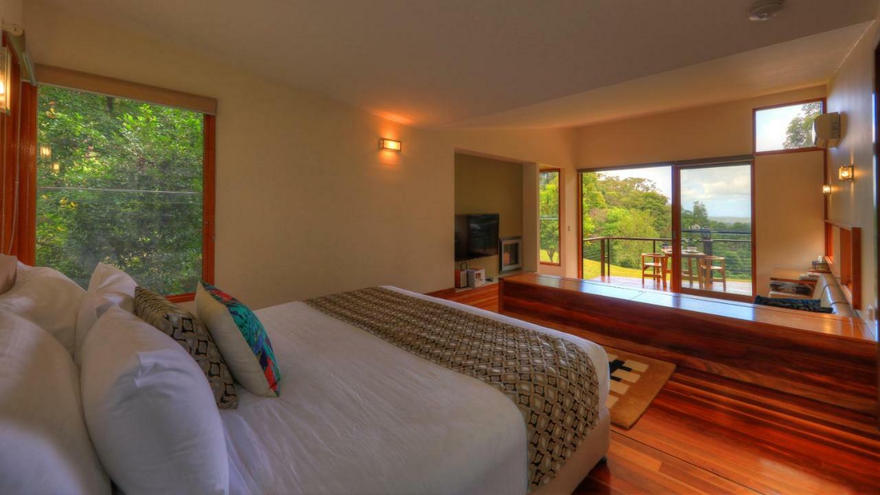 Montville Ocean View Cottages エクステリア 写真