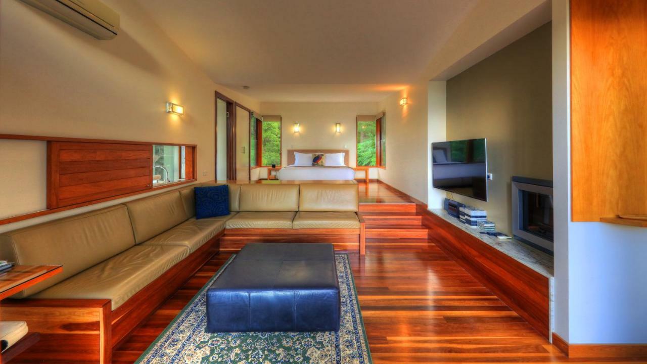 Montville Ocean View Cottages エクステリア 写真