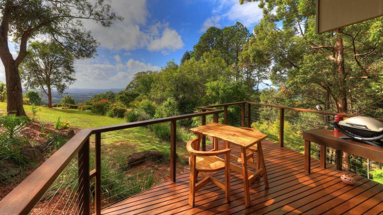 Montville Ocean View Cottages エクステリア 写真