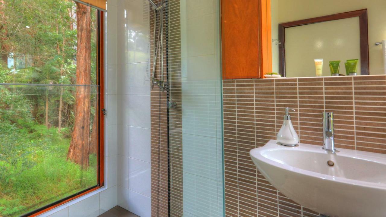Montville Ocean View Cottages エクステリア 写真