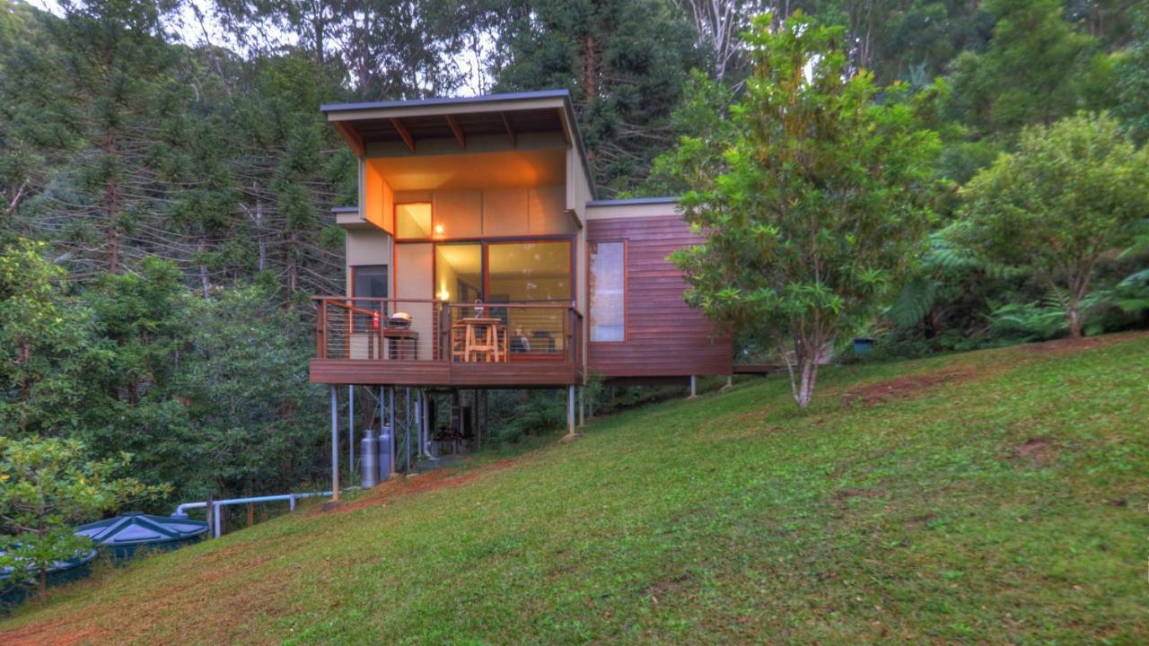 Montville Ocean View Cottages エクステリア 写真