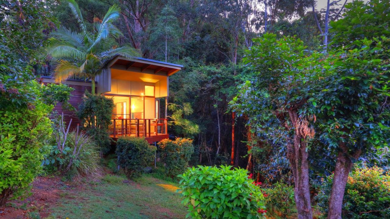 Montville Ocean View Cottages エクステリア 写真