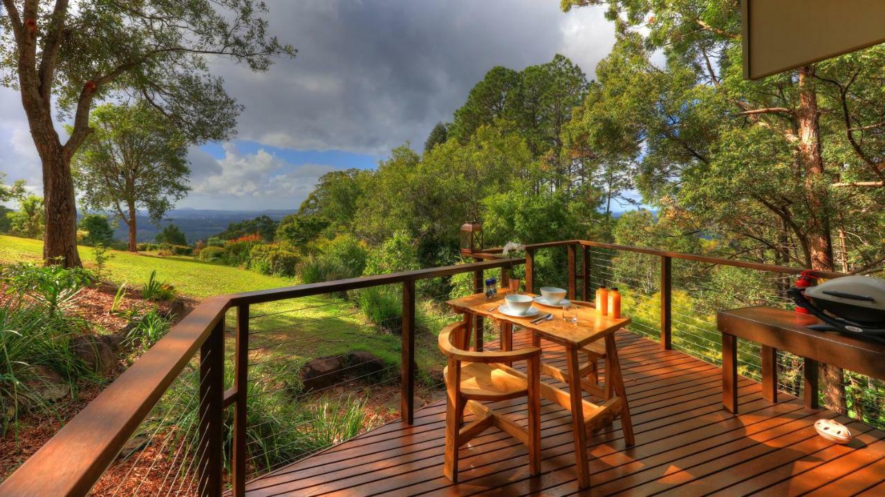 Montville Ocean View Cottages エクステリア 写真