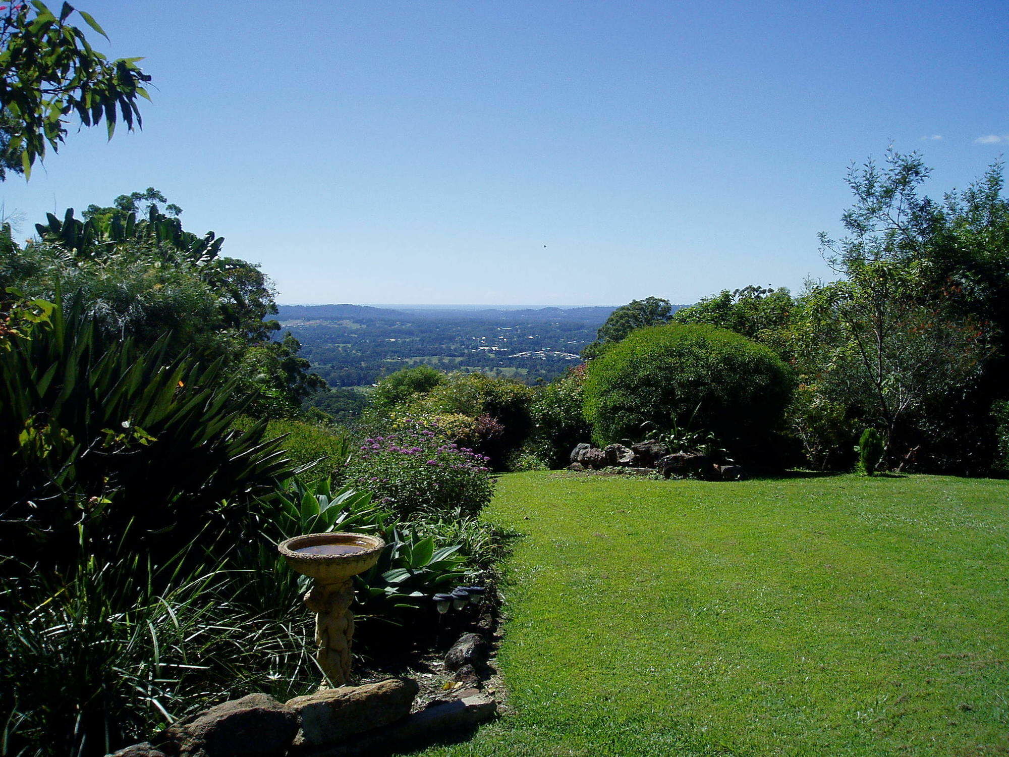 Montville Ocean View Cottages エクステリア 写真