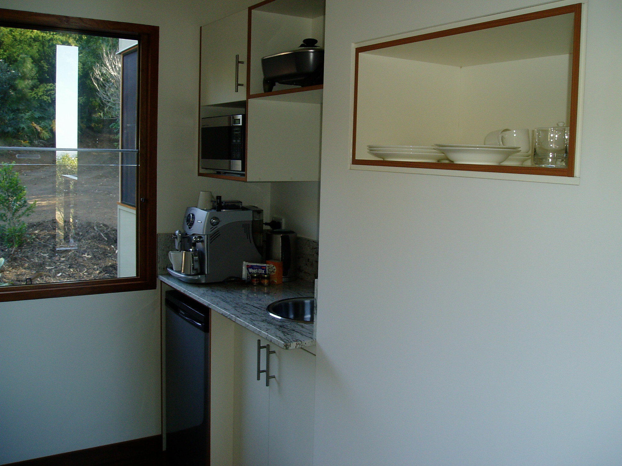 Montville Ocean View Cottages エクステリア 写真