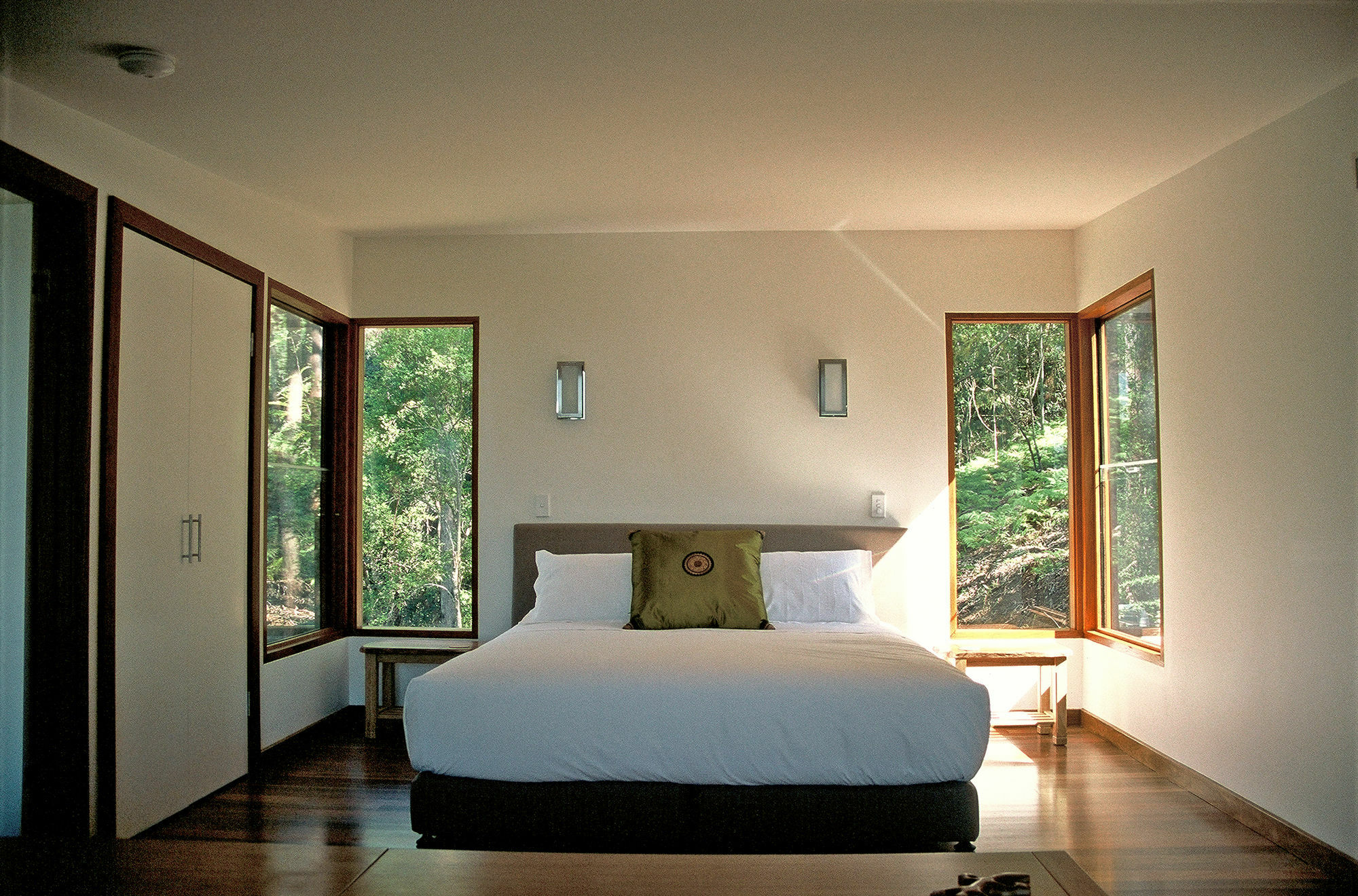 Montville Ocean View Cottages エクステリア 写真