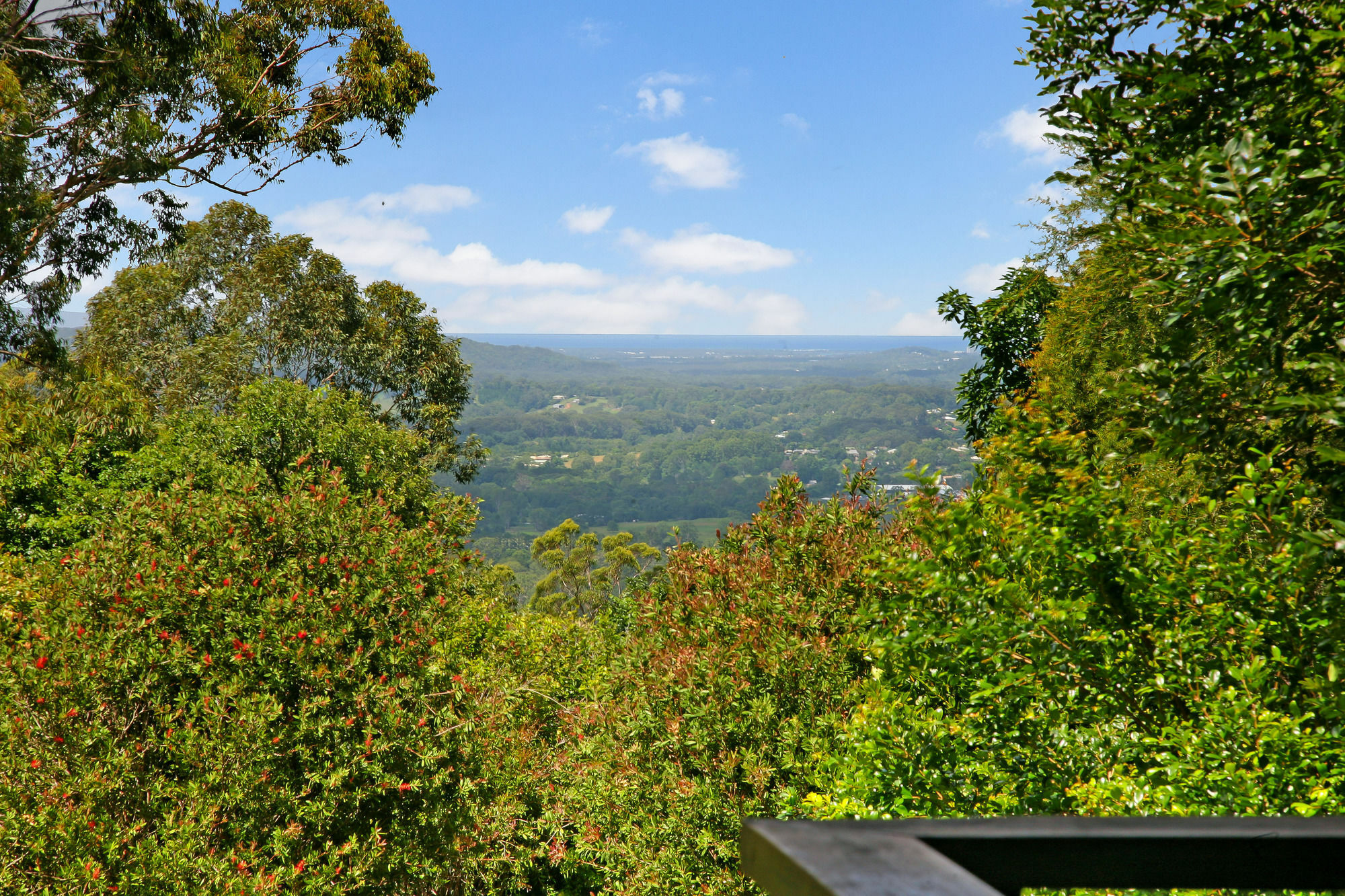 Montville Ocean View Cottages エクステリア 写真