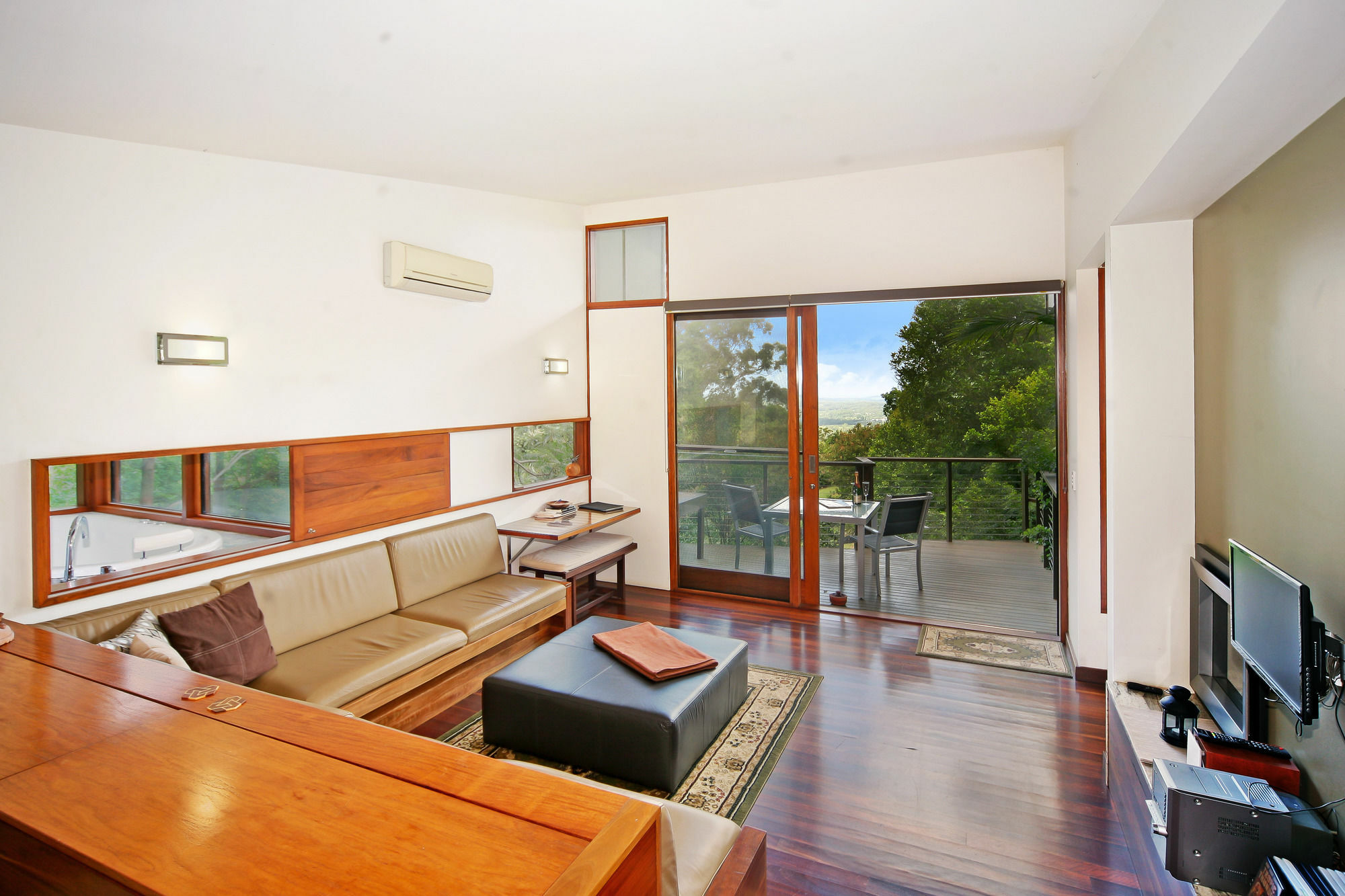Montville Ocean View Cottages エクステリア 写真